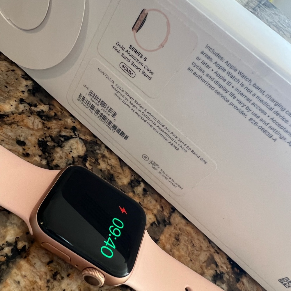Apple Watch Series 5 40mm